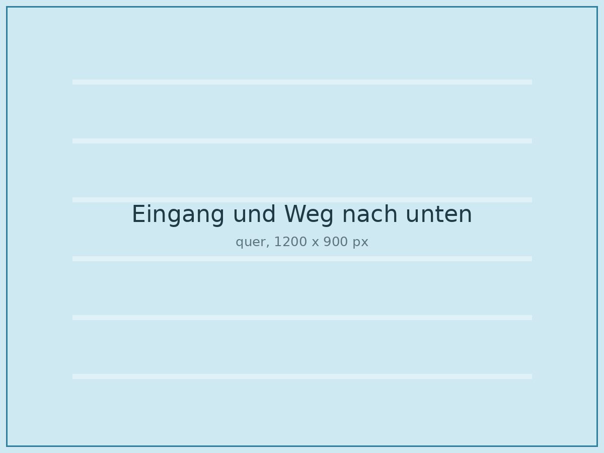 Eingang zur SALZZONE