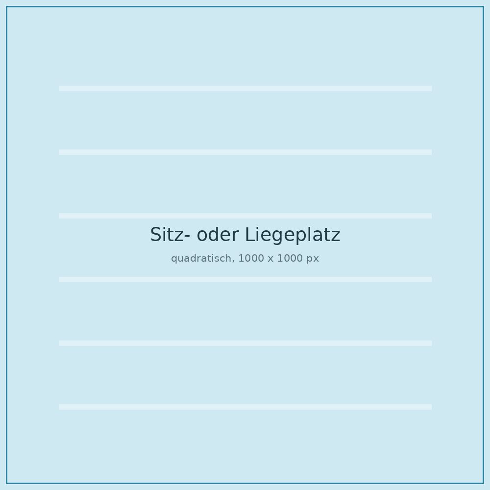 Sitzplatz in der SALZZONE