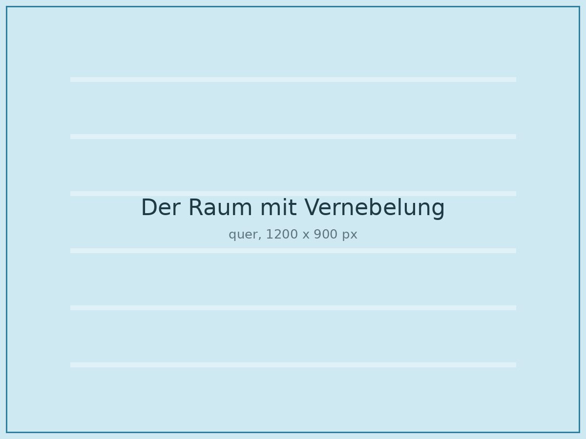 Der Raum der SALZZONE mit feiner Sole-Vernebelung